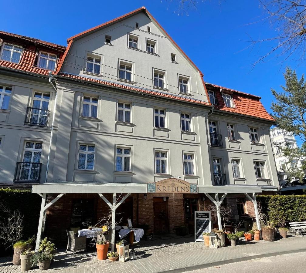 Edel Exclusive Apartments Horyzont 414 Especially For You Мендзыздрое Экстерьер фото