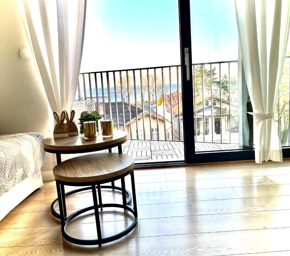Edel Exclusive Apartments Horyzont 414 Especially For You Мендзыздрое Экстерьер фото