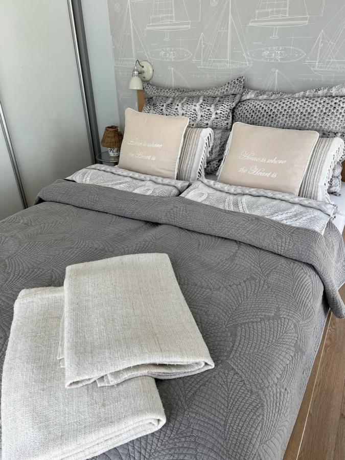 Edel Exclusive Apartments Horyzont 414 Especially For You Мендзыздрое Экстерьер фото