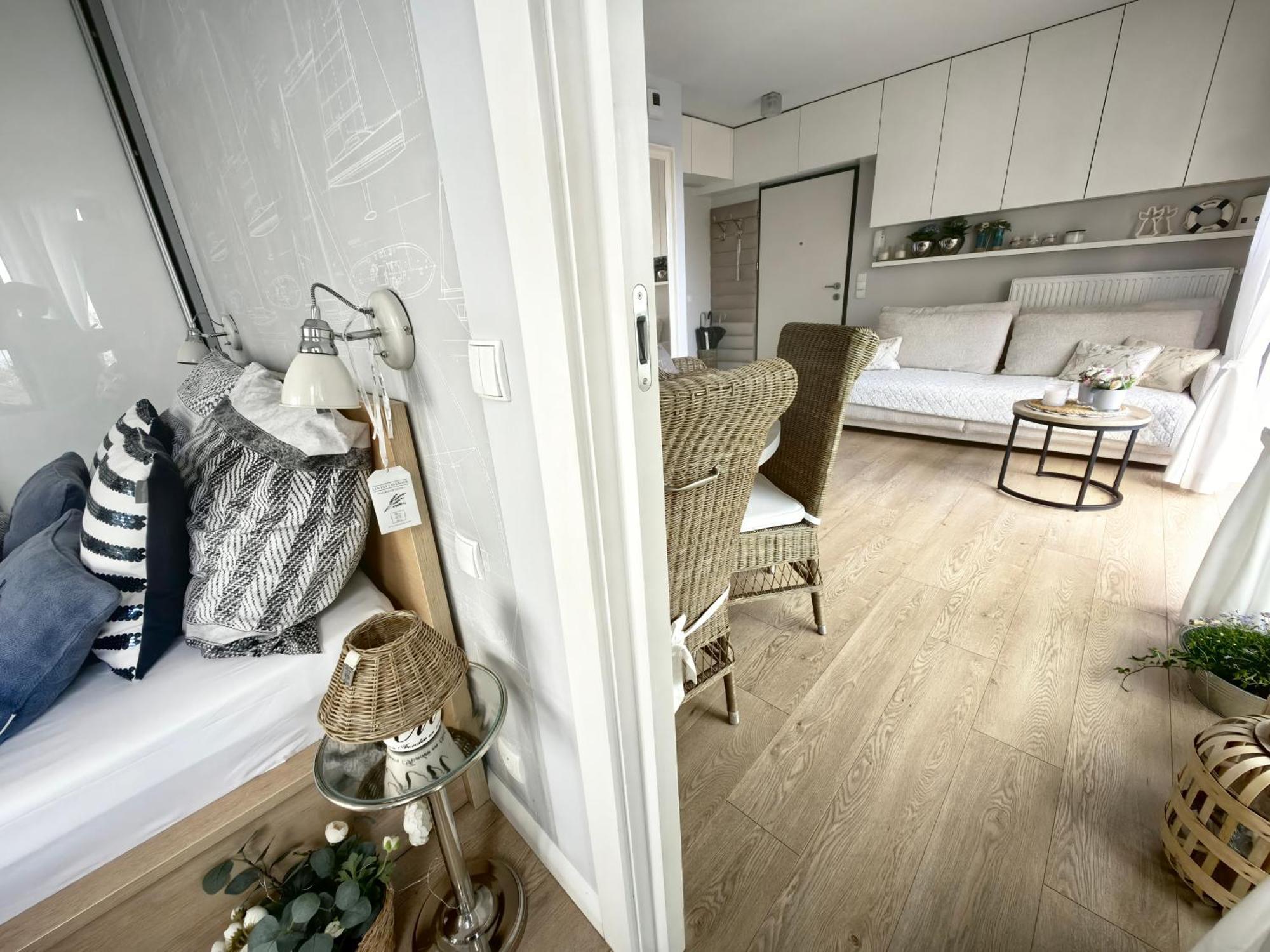 Edel Exclusive Apartments Horyzont 414 Especially For You Мендзыздрое Экстерьер фото