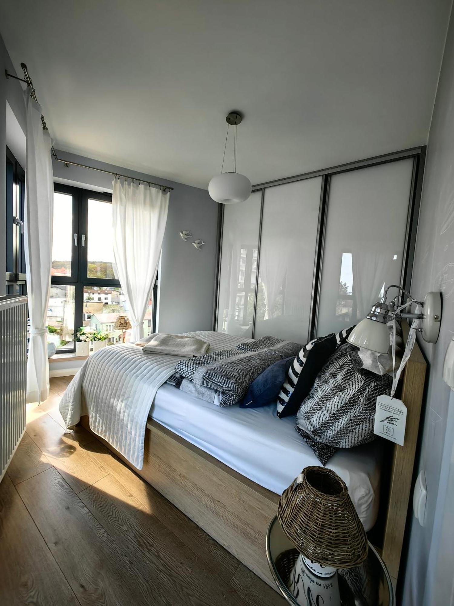 Edel Exclusive Apartments Horyzont 414 Especially For You Мендзыздрое Экстерьер фото