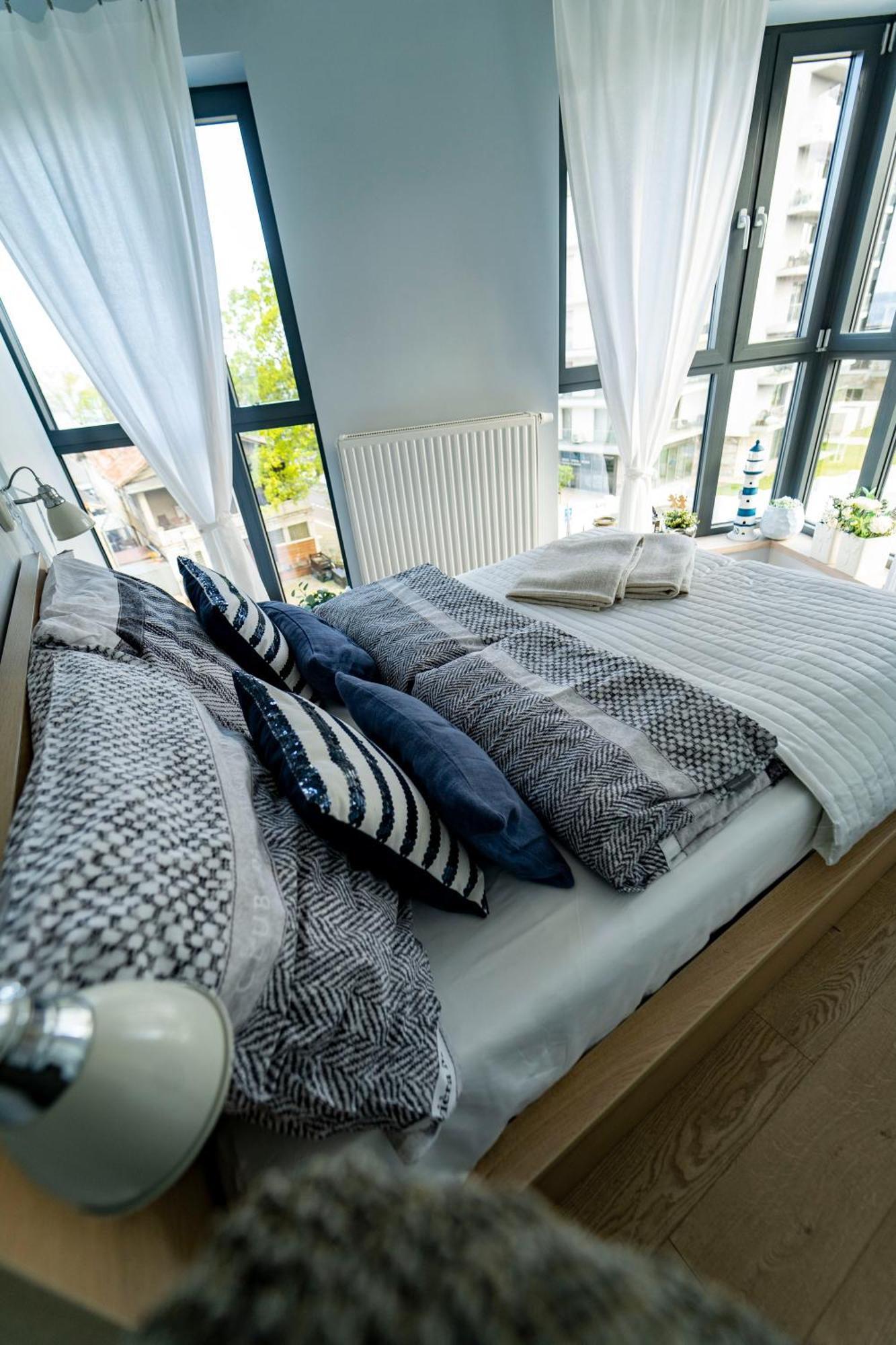 Edel Exclusive Apartments Horyzont 414 Especially For You Мендзыздрое Экстерьер фото