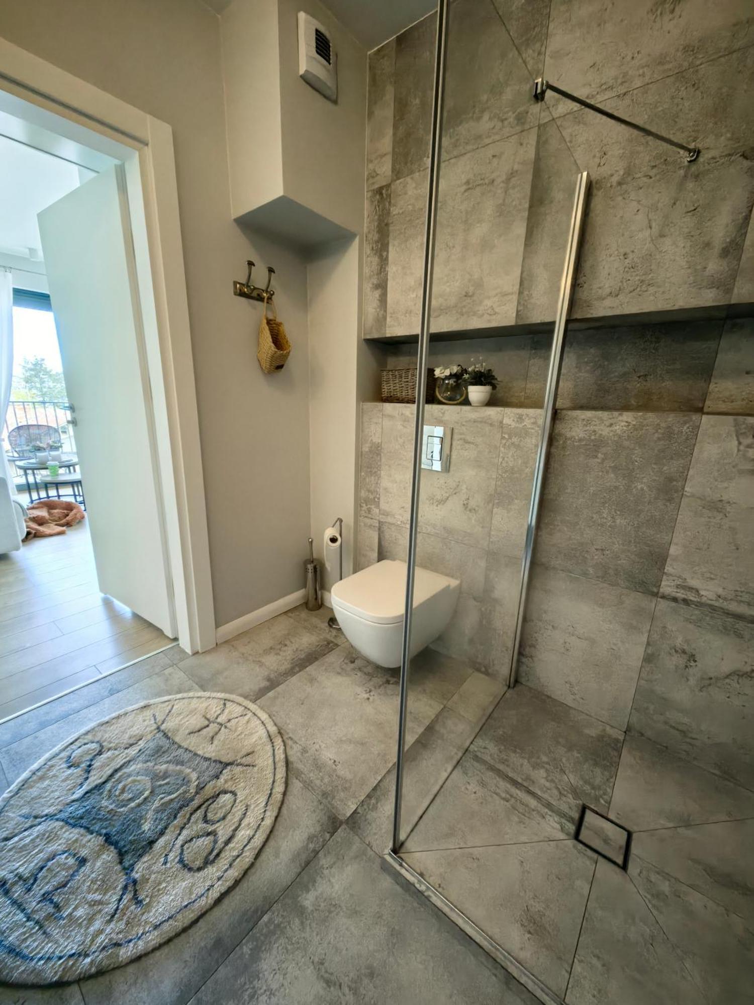 Edel Exclusive Apartments Horyzont 414 Especially For You Мендзыздрое Экстерьер фото