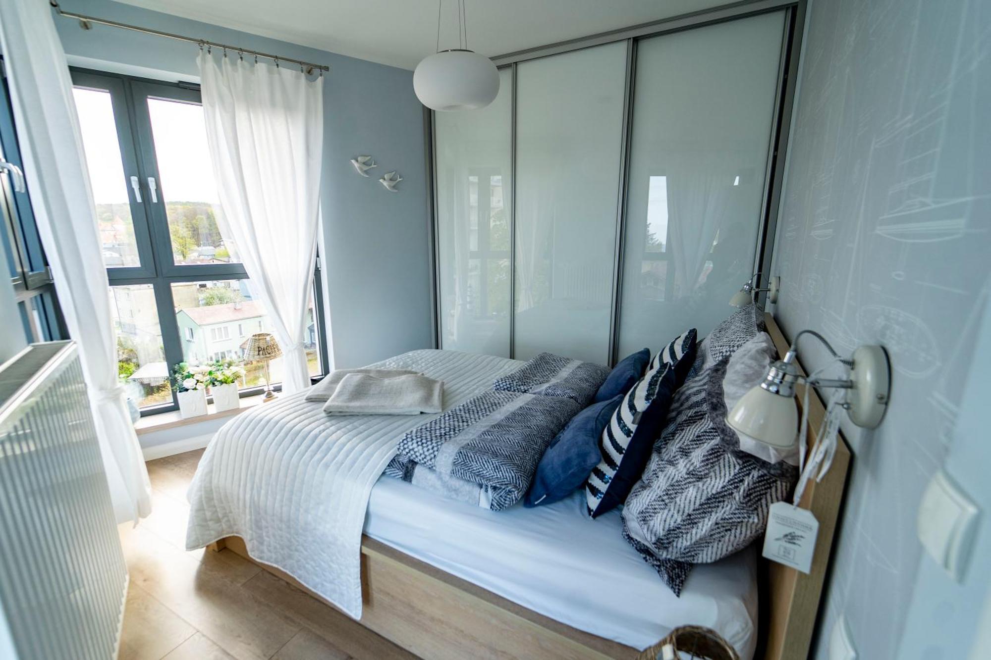 Edel Exclusive Apartments Horyzont 414 Especially For You Мендзыздрое Экстерьер фото